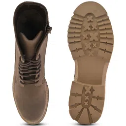 San Frissco Women Block-Heeled Ankle Boots image 2