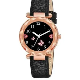 SZN Women Dial & Leather Straps Analogue Watch-picture-24