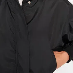 Trendyol Crop Bomber Jacket image 2