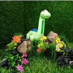 toyvala Pet Electric Dinosaur Adventure Musical Walking Toy For Babies (TV19) image 3