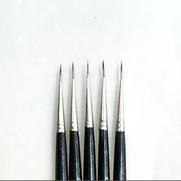 SHINE TAKLON "0000" Series – Ultra-Fine Detailing Brush-image-8