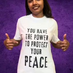 DOGAteens Women Typography Printed Pure Cotton Pockets T-shirt-picture-16