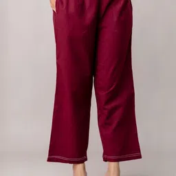 Kohsh Women Wide Leg Trousers-picture-10