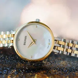 Balmain Women Dial & Stainless Steel Bracelet Style Straps Analogue Watch B42923985-picture-32