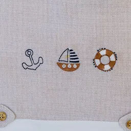 MeeMee Infants Printed Cotton Rompers image 2