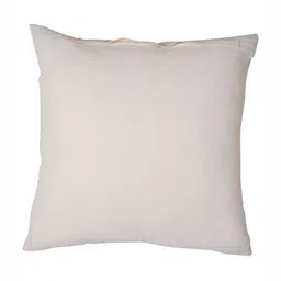 Ratan Cart Red & Peach-Coloured 2 Pieces Ethnic Motifs Pure Cotton Square Cushion Covers image 5