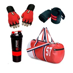 GROUPERS Printed Medium Foldable Sports or Gym Duffel Bag-image-11