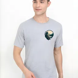 SZN Men Printed T-shirt-picture-25