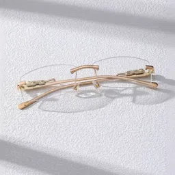 Being Better Unisex Gold fwd with Sunglasses image 5