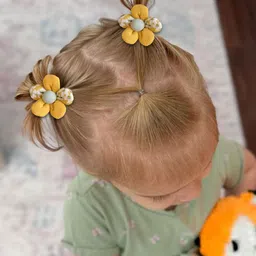 SYGA Girls 10 Piece Hair Accessory Set image 2