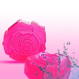 The Bath Stories Set Of 2 Rose Soap- 180 g Each image 4