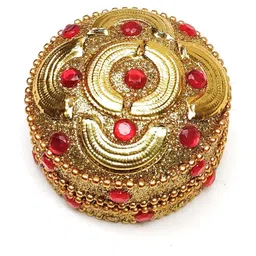 Shakuntla Vintage Unisex Pack Of 4 Multi Ethnic home gift set image 5