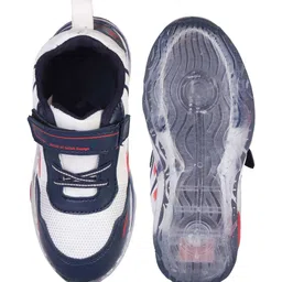 DRACKFOOT Boys Colourblocked Sneakers image 3