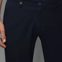 Louis Philippe Men Slim Fit Trousers image 5