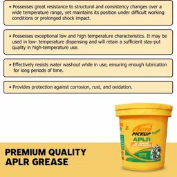 auto pickup Premium Quality APLR All Purpose High Preformance APLR Grease image 3