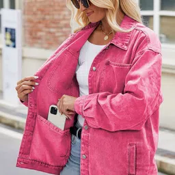 StyleCast Women Longline Tailored Jacket image 4