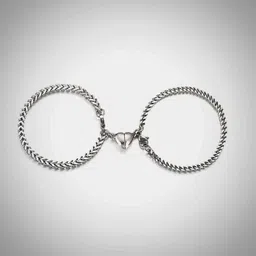 Omaya Jewels Unisex Link Bracelet image 3