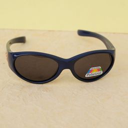DukieKooky Unisex Kids Black Lens & Black Oval Sunglasses with-picture-36