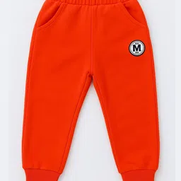 Camey Kids Mid Rise Joggers-image-1
