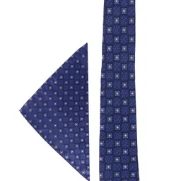 alvaro castagnino Alvaro CastagninoMen Tie and Pocket Square Gift Set image 5