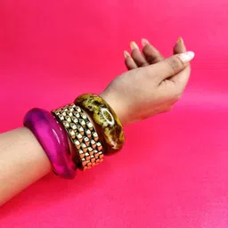 TAG 7 Set Of 3 Bangles-image-27