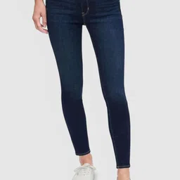 GAP Women Mid-Rise Skinny-Fit Jeans-picture-21