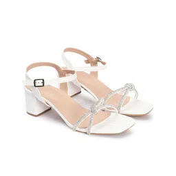 Mast & Harbour Party Block Sandals-picture-13