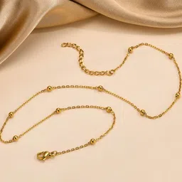 MYKI Gold-Plated Necklace image 2