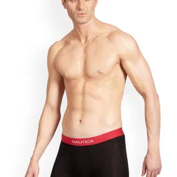 Nautica Long Trunk LJSLTRK01-BLK image 2