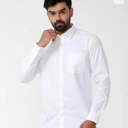 UATHAYAM Men Opaque Casual Shirt-picture-18