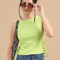 SILISOUL Tank Top-image-1
