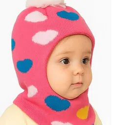 ketkar Unisex Kids Printed Woollen Fashion image 2