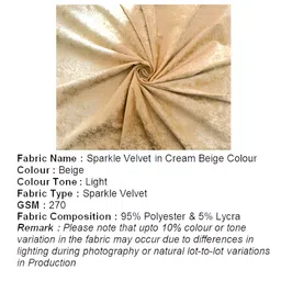 Ikiriya Pack Of 2 Beige Wooden Square Ottomans image 3