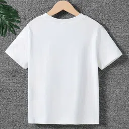 Printcomet Kids Printed Applique T-shirt image 2