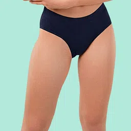 Moda Rapido Cotton Low-Rise Bikini Briefs image 3