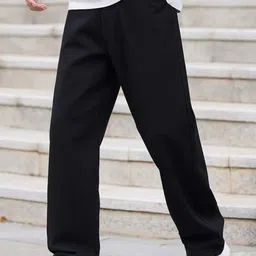 ASHTOM Men Original No Fade Clean Look Mid-Rise Non Stretchable Jeans image 5