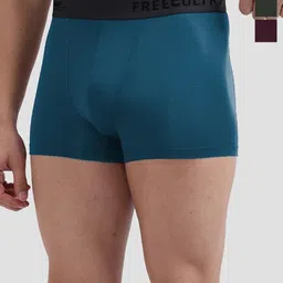 FREECULTR Pack Of 3 Anti Bacterial Trunks
FC-XT-T-SW-MB-SEG_S-image-52