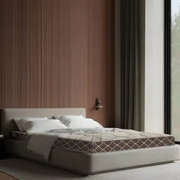 Sleepwell Pro Fitrest 5 inch Queen High Resilience HR Foam Mattress-picture-26