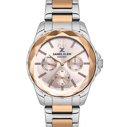 Daniel Klein Exclusive Women Bracelet Style Straps Analogue Watch DKX.1.13505-5-image-62