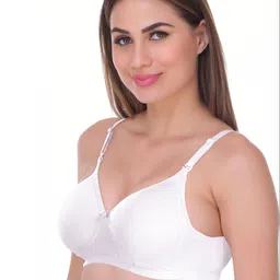 FEATHER LINE Bra Full Coverage Lightly Padded image 2