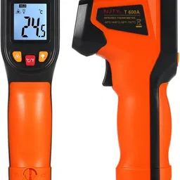 amiciSense Infrared Thermometer for Industrial Use with 0.5sec Fast Measurement & Auto-Shut, -50°C to 600°C Laser Temperature Measuring Device Thermometer-picture-27