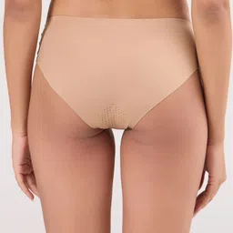 Krvvy InvisiSoft Mid-Rise Bikini Brief UWM03 image 2