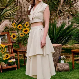 HOUSE OF FETT Alaya Co-Ord Set image 2