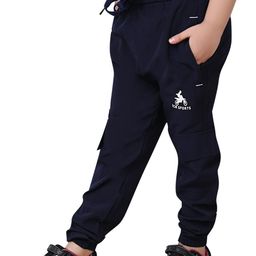qutie ninja Jogger Track Pants for girls & boys Ideal for Sports, Casual Wear, and Outdoor Activities-picture-11