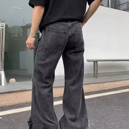 KPOP Men Original Trousers image 4