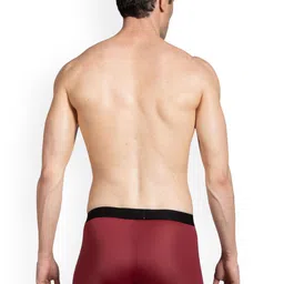 Nautica Anti-Bacterial Mid-Rise Trunk METRK01-MAR image 5