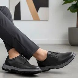 Carlton London Men Leather Sneakers-picture-11