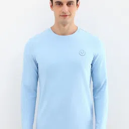 Allen Solly Men Slim Fit T-shirt-picture-36
