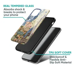 QRIOH Conversational Printed iPhone 16 Pro Back Case Mobile Accessories image 3