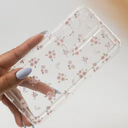 PEEPERLY Floral Printed Samsung Galaxy S22 Back Case Mobile Accessories image 5